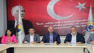 TSO Başkanı Keleş: “4 seneye 8 yıl sığdırırız”