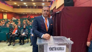 TTSOda yönetim değişti, Erkut Çelebi ile başkan oldu