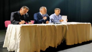 Tüm Yerel-Sen 2 Nolu şube Ömer Ekşi ile devam dedi