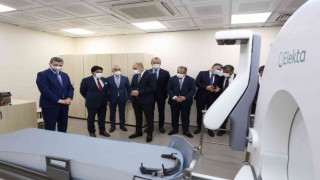 Tümör tedavisinde “Gamma Knife” teknolojisi Gazi Üniversitesi Tıp Fakültesi Hastanesinde tanıtıldı
