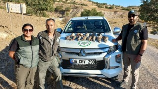 Tuncelide avlanma ihlali gerçekleştiren 5 kişi hakkında işlem başlatıldı