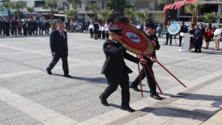 Turgutluda Cumhuriyet Bayramı kutlamaları