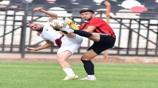 Turgutluspor 3 puanı 4 golle aldı