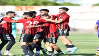 Turgutluspor Darıca deplasmanında