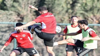 Turgutluspor seriyi sürdürmek istiyor