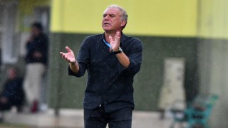 Turgutluspor teknik direktörü Doğan Enginden açıklama