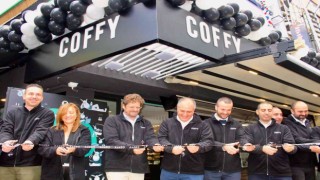 Türk kahve sektörünün geleceği Coffy, 21 şubeye ulaştı