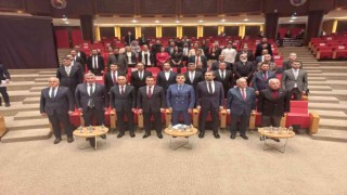 Türk Kültürü farkındalık Projesi TÜRKDES Ankarada tanıtıldı
