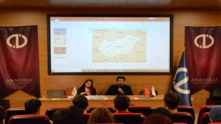 Türk-Macar ilişkileri TÜDAMda konuşuldu
