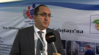 Türk sanayisindeki ara ve aranan eleman ihtiyacına çözüm Ankarada arandı