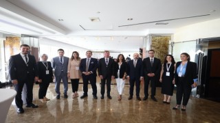 Türk teknoloji şirketlerinin global kapısı Dubaide açıldı