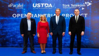 Türk Telekomdan yeni nesil mobil şebeke teknolojileri konusunda önemli iş birliği