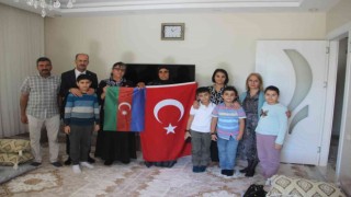 Türk ve Azeri şehit anneleri Şanlıurfada buluştu