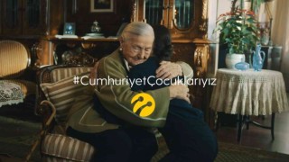 Turkcellden Cumhuriyet Çocuklarıyız temalı reklam filmi