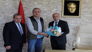 Türkeli Orman İşletme Müdürü İnce görevine başladı
