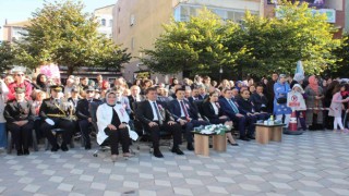 Türkelide Cumhuriyetin 99. yılı coşkusu