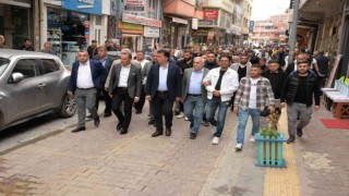 Türkeliye 3 bin kişilik gurbetçi çıkarması
