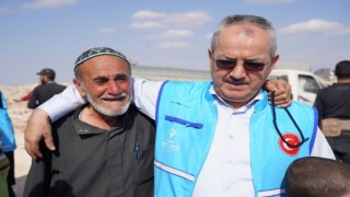 Türkiye Diyanet Vakfından Suriyeli mültecilere 4 bin 300 konut