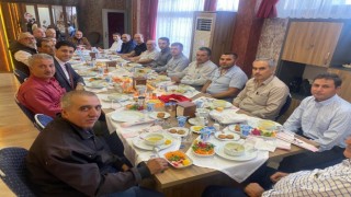 Türkiye gazetesi dağıtıcıları buluştu
