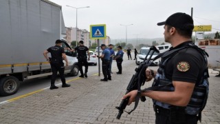 Türkiye Huzur Güven Uygulamalarında aranan bin 270 şahıs yakalandı