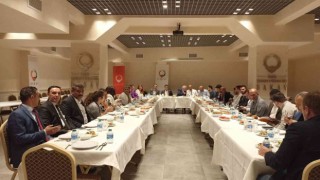 Türkiye ile Fas arasında ekonomik iş birliği toplantısı yapıldı