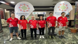 Türkiye santrançta olimpiyat şampiyonu oldu