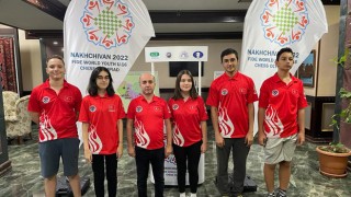Türkiye Satrançta Olimpiyat Şampiyonu Oldu