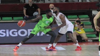 Türkiye Sigorta Basketbol Süper Ligi: Pınar Karşıyaka: 72 - TOFAŞ: 83