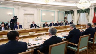 Türkiye ve Kazakistan arasında Veterinerlik Hizmeti ve Gıda Güvenliği Politikası Alanında İş Birliği Anlaşması