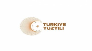 Türkiye Yüzyılı logosunda Cumhurbaşkanlığı forsundan esinlenildi