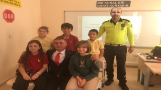 Türkiyede ilk kapalı, Çocuk ve Trafik Eğitim Parkı açıldı