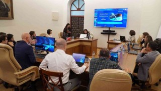 Türkiyede ilk kez metaverse ortamında ders verildi