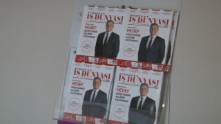 Türkiyede İş Dünyasının yeni sayısında start-uplar ele alındı