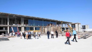 Türkiyenin 4. büyük havalimanında geri sayım başladı