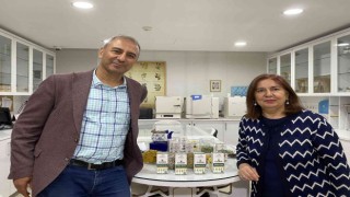 Türkiyenin ilk fitoterapi merkezi: Hem üretime katkı sağlıyor hem şifa dağıtıyor