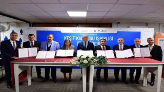 Türkiyenin ilk Keşif Kampüsü eğitim-öğretime başladı