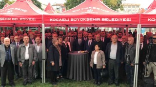 Türkiyenin ilk Muhtarhanesi Kocaelide açıldı