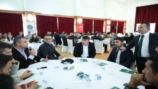 Türkşekerden aday memurlarına yönelik eğitim