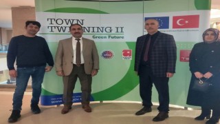 Tuşba Belediyesinin projesine ABden destek