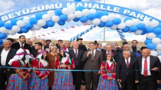 Tuşbada parkı olmayan mahalle kalmadı