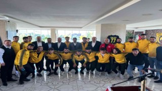 Tutakspor yeni kadrosuyla sahalara çıkmaya hazır