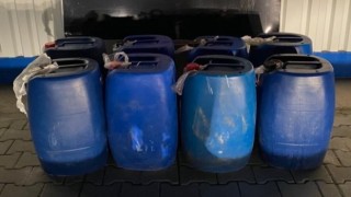 Tütün ve alkol kaçakçılığı yapanlara operasyon