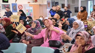 Tuzlada ‘Yaşlılar Festivali renkli görüntüler oluşturdu