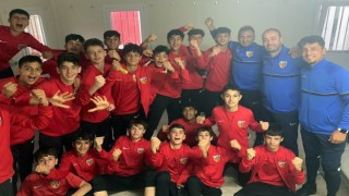 U15 Gelişim Ligi: Adıyamanspor: 0 - Yukatel Kayserispor: 10