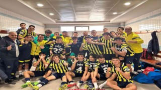 U17 Elit A Ligi: Kayserispor:0 - Fenerbahçe: 3