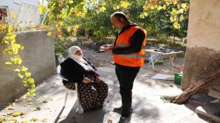 Uçhisarda 20 ton su bedava