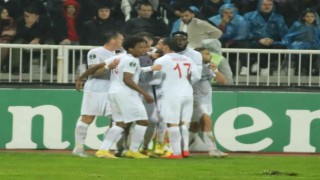 UEFA Avrupa Konferans Ligi: Ballkani: 1 - Sivasspor: 2 (Maç sonucu)