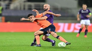 UEFA Avrupa Konferans Ligi: Fiorentina: 2 - Başakşehir: 1 (Maç sonucu)