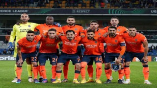 UEFA Konferans Ligi: Başakşehir: 1 - Rigas: 0 (Maç devam ediyor)