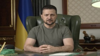 Ukrayna Devlet Başkanı Vladimir Zelenskiy: Herson Bölgesindeki Mala Oleksandrivka, Petropavlivka, Novohryhorivka ve Novovoskresenske yeniden kurtarıldı